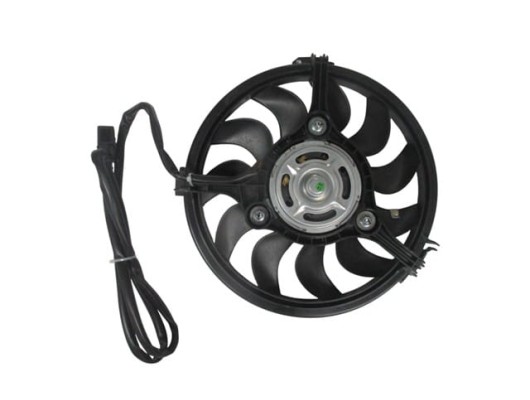 SKODA SUPERB- 03/05; RADYATÖR FAN KANADI (11 KANAT) (MOTORLU) (ORİS)