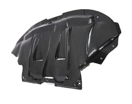 SKODA SUPERB- 03/08; KARTER MUHAFAZA PLASTİĞİ (ÖN TAMPON ALTI) 1,8/2,0 BENZİNLİ/DİZEL