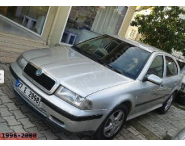 SKODA OCTAVIA- 96/10; ARAÇ BİLGİLERİ VE RESİMLERİ
