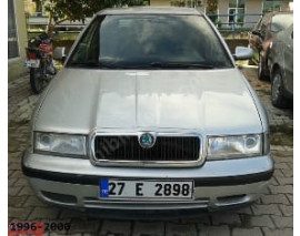 SKODA OCTAVIA- 96/10; ARAÇ BİLGİLERİ VE RESİMLERİ