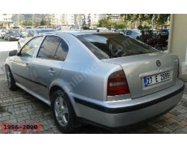 SKODA OCTAVIA- 96/10; ARAÇ BİLGİLERİ VE RESİMLERİ