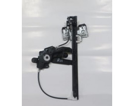 SKODA OCTAVIA- 96/10; ARKA CAM KRİKOSU SAĞ ELEKTRİKLİ/MOTORSUZ (TW)