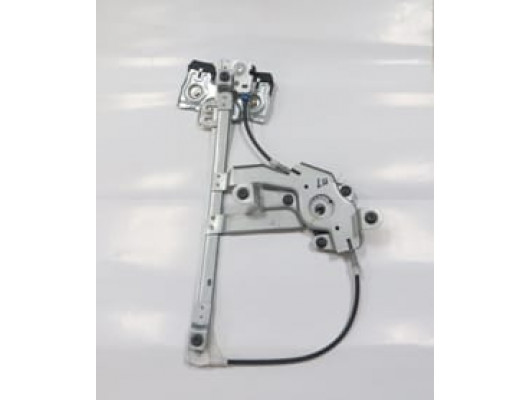 SKODA OCTAVIA- 96/10; ARKA CAM KRİKOSU SOL ELEKTRİKLİ/MOTORSUZ (TW)