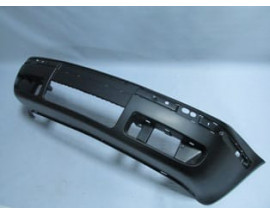 SKODA OCTAVIA- 01/10; ÖN TAMPON SİYAH (SİS/BAND/PANJUR DELİKLİ) (TYG)