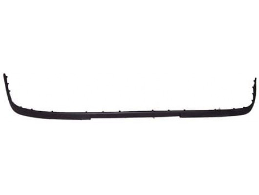 SKODA OCTAVIA- 01/10; ÖN TAMPON BANDI SİYAH (TW-Y)