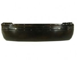 SKODA OCTAVIA- 01/10; ARKA TAMPON SİYAH (BANT DELİKLİ) (TÜV) (TYG)