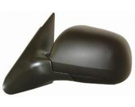 SKODA OCTAVIA- 96/00; KAPI AYNASI SOL MANUEL BÜYÜK TİP (TW)