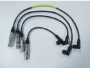 SKODA OCTAVIA- 96/10; BUJİ KABLOSU TAKIM (8V)(AEH-AEG-APK-AZH)1.6/2.0 cc (YOW JUNG)