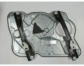 SKODA OCTAVIA- 05/09; ÖN CAM KRİKOSU SAĞ ELEKTRİKLİ/MOTORSUZ (TABLALI) (HUSHAN)