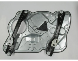 SKODA OCTAVIA- 05/09; ÖN CAM KRİKOSU SOL ELEKTRİKLİ/MOTORSUZ (TABLALI) (HUSHAN)