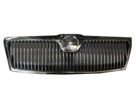 SKODA OCTAVIA- 05/09; ÖN PANJUR (İÇ PETEKLERİ NİKELAJ ÇITALI/NİKELAJ ÇERÇEVELİ) (TW-Y)