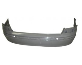 SKODA OCTAVIA- 05/09; ARKA TAMPON GRİ (BANT DELİKLİ/SENSÖR DELİKSİZ (TÜV) (TYG)