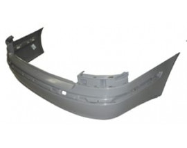 SKODA OCTAVIA- 05/09; ARKA TAMPON GRİ (BANT DELİKLİ/SENSÖR DELİKSİZ (TÜV) (TYG)