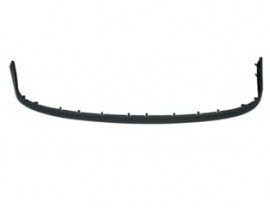 SKODA OCTAVIA- 05/09; ARKA TAMPON BANDI (PÜTÜRSÜZ) SİYAH (TW-Y)