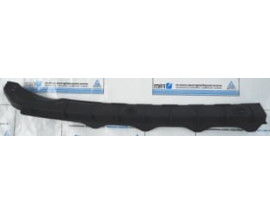 SKODA OCTAVIA- 05/09; ARKA TAMPON BAĞLANTI BRAKETİ SAĞ PLASTİK (TW-Y)