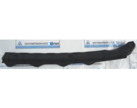 SKODA OCTAVIA- 05/09; ARKA TAMPON BAĞLANTI BRAKETİ SOL PLASTİK (TW-Y)