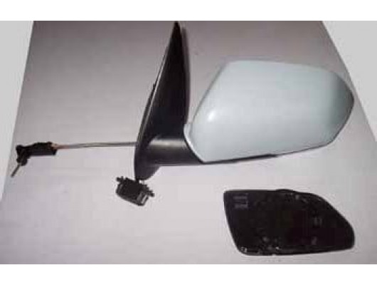 SKODA OCTAVIA- 05/09; KAPI AYNASI SOL MANUEL SİNYALLİ/GRİ KAPAKLI (BFN)