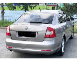 SKODA OCTAVIA- 10/12; ARAÇ BİLGİLERİ VE RESİMLERİ