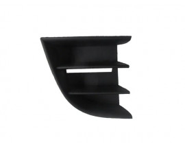 SKODA OCTAVIA- 10/12; ÖN TAMPON PANJURU SAĞ SİYAH (TW-Y)