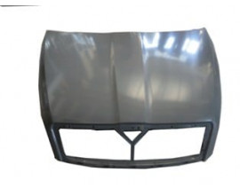 SKODA OCTAVIA- 10/12; MOTOR KAPUTU GRİ BOYALI (İCELİ/ÇEKOMASTİKLİ) (SIMYI)