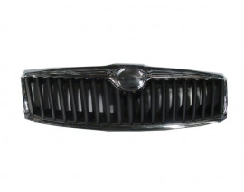 SKODA OCTAVIA- 10/12; ÖN PANJUR (NİKELAJ ÇERÇEVELİ/İÇ PETEKLERİ SİYAH) (TW-Y)