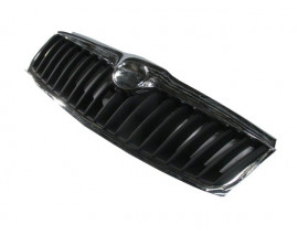 SKODA OCTAVIA- 10/12; ÖN PANJUR (NİKELAJ ÇERÇEVELİ/İÇ PETEKLERİ SİYAH) (TW-Y)