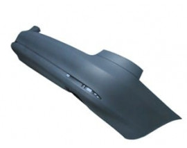 SKODA OCTAVIA- 10/12; ARKA TAMPON KOYU GRİ (ASTARLI) (TYG)