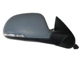 SKODA OCTAVIA- 10/12; KAPI AYNASI SAĞ ELEKTRİKLİ/ISITMALI/SİNYALLİ/7 PİNLİ (BFN)