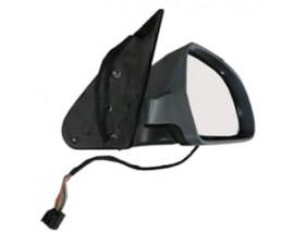 SKODA OCTAVIA- 10/12; KAPI AYNASI SAĞ ELEKTRİKLİ/ISITMALI/SİNYALLİ/7 PİNLİ (BFN)