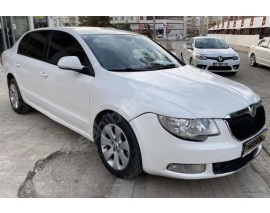 SKODA SUPERB- 09/12; ARAÇ BİLGİLERİ VE RESİMLERİ