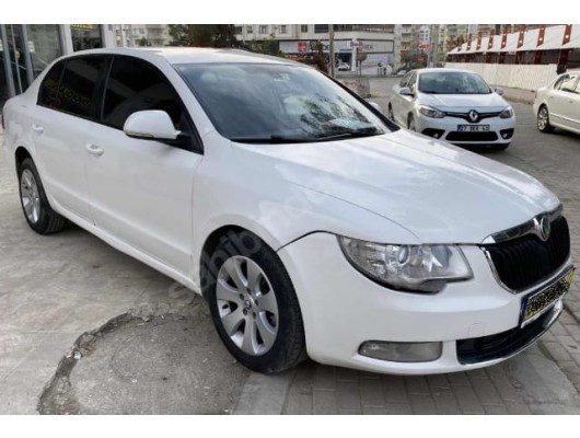 SKODA SUPERB- 09/12; ARAÇ BİLGİLERİ VE RESİMLERİ