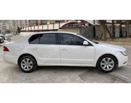 SKODA SUPERB- 09/12; ARAÇ BİLGİLERİ VE RESİMLERİ