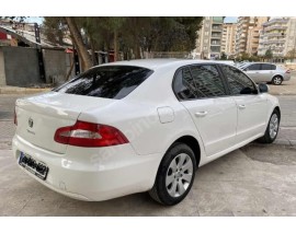 SKODA SUPERB- 09/12; ARAÇ BİLGİLERİ VE RESİMLERİ