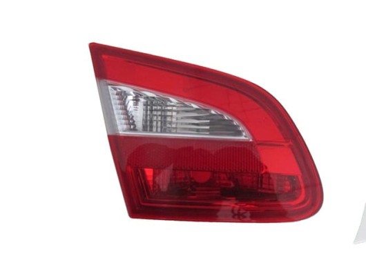 SKODA SUPERB- 09/12; İÇ STOP LAMBASI SOL KIRMIZI/BEYAZ (TW-Y)