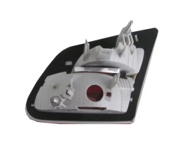 SKODA SUPERB- 09/12; İÇ STOP LAMBASI SOL KIRMIZI/BEYAZ (TW-Y)