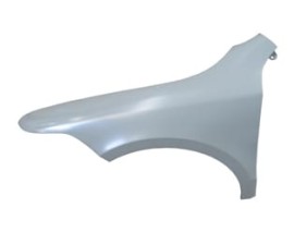 SKODA SUPERB- 09/12; ÖN ÇAMURLUK DELİKSİZ SOL GRİ BOYALI (SIMYI)