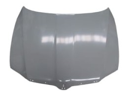 SKODA SUPERB- 09/12; MOTOR KAPUTU GRİ BOYALI (İCELİ/ÇEKOMASTİKLİ) (SIMYI)