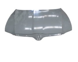 SKODA SUPERB- 09/12; MOTOR KAPUTU GRİ BOYALI (İCELİ/ÇEKOMASTİKLİ) (SIMYI)