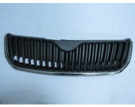 SKODA SUPERB- 09/12; ÖN PANJUR SİYAH (İÇ PETEKLERİ SİYAH/ÇERÇEVESİ NİKELAJLI) (TW-Y)