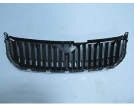 SKODA SUPERB- 09/12; ÖN PANJUR SİYAH (İÇ PETEKLERİ SİYAH/ÇERÇEVESİ NİKELAJLI) (TW-Y)