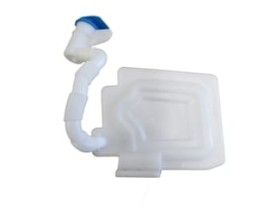 SKODA SUPERB- 09/12; ÖN CAM SU BİDONU/DEPOSU MOTORSUZ(TEK MOTOR GİRİŞLİ)(BORUSU İLE BİRLİKTE)