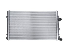 SKODA SUPERB- 09/12; SU RADYATÖRÜ 1.4 TSI (BRAZİNG) (650X388X22) (MANUEL) ALÜMİNYUM (ORİS)