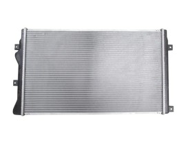 SKODA SUPERB- 09/12; SU RADYATÖRÜ 1.4 TSI (BRAZİNG) (650X388X22) (MANUEL) ALÜMİNYUM (ORİS)