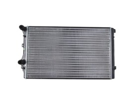 SKODA SUPERB- 09/12; SU RADYATÖRÜ 1.4 TSI (MEKANİK) (650X388X22) (MANUEL) ALÜMİNYUM (ORİS)