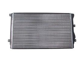 SKODA SUPERB- 09/12; SU RADYATÖRÜ 1.4 TSI (MEKANİK) (650X388X22) (MANUEL) ALÜMİNYUM (ORİS)