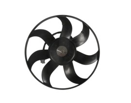 SKODA SUPERB- 09/12; RADYATÖR FAN KANADI (7 KANAT) (MOTORLU) (ORİS)