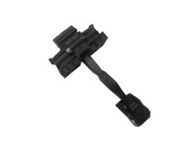 SKODA RAPID- 13/18; ÖN KAPI DURDURUCUSU SAĞ/SOL AYNI (ADET) (KAPI GERGİSİ)