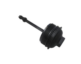 SKODA RAPID- 13/18; MOTOR YAĞ FİLTRE KAPAĞI (1.6/2.0 TDI) (PLASTİK)