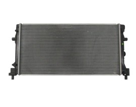 SKODA RAPID- 13/18; SU RADYATÖRÜ 1.0/1.2/1.4/1.6 (BRAZİNG) (648X326X16) (MANUEL) ALM (ORİS)