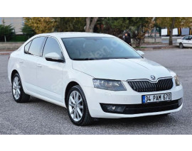 SKODA OCTAVIA- 13/17; ARAÇ BİLGİLERİ VE RESİMLERİ